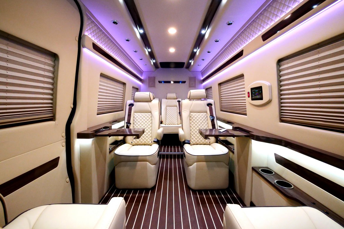 Mercedes Sprinter VIP Black