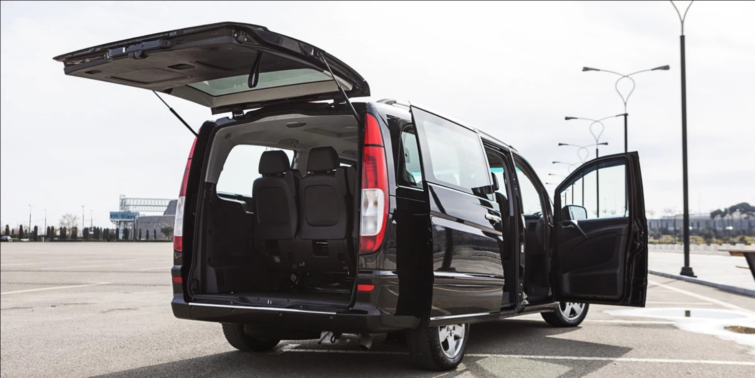 Mercedes Vito