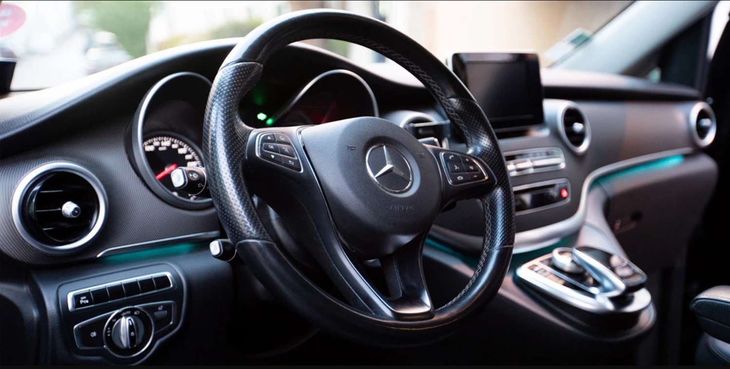 Mercedes Vito