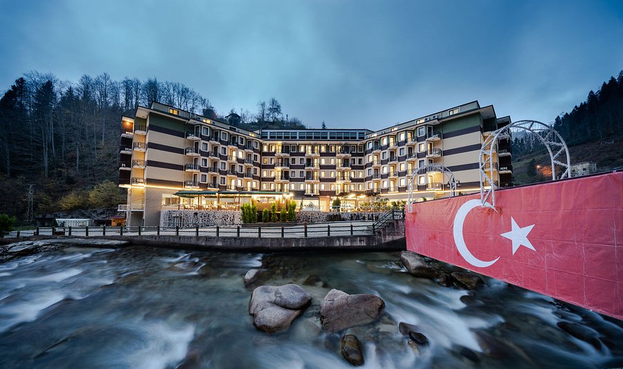 Ridos Thermal Hotel